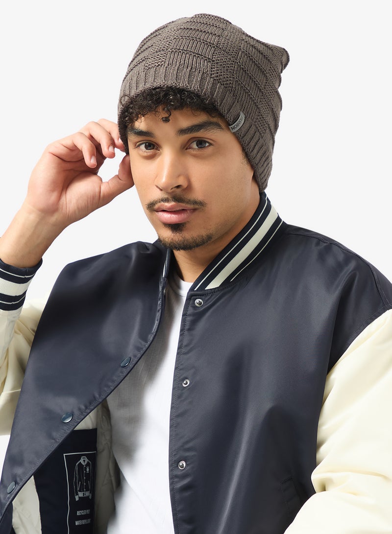 سفنتي فايف قبعة صوف كاجوال - Image 4