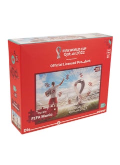 FIFA World Cup Qatar 2022 1000 Official Themed Jigsaw Puzzle Frame Learning Educational Toys  - Image 4