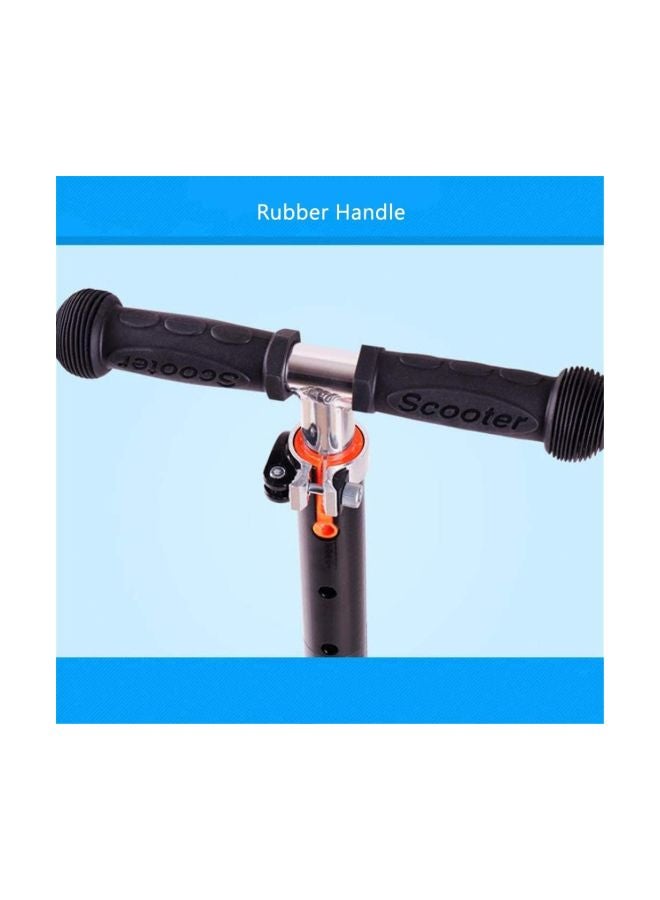 Scooter  3-Wheeler Kick Scooter With Adjustable Height - Image 4