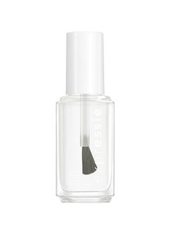 essie طلاء أظافر سريع الجفاف، شفاف دائمًا، 10 مل  - Image 1