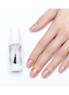 essie طلاء أظافر سريع الجفاف، شفاف دائمًا، 10 مل  - Image 4