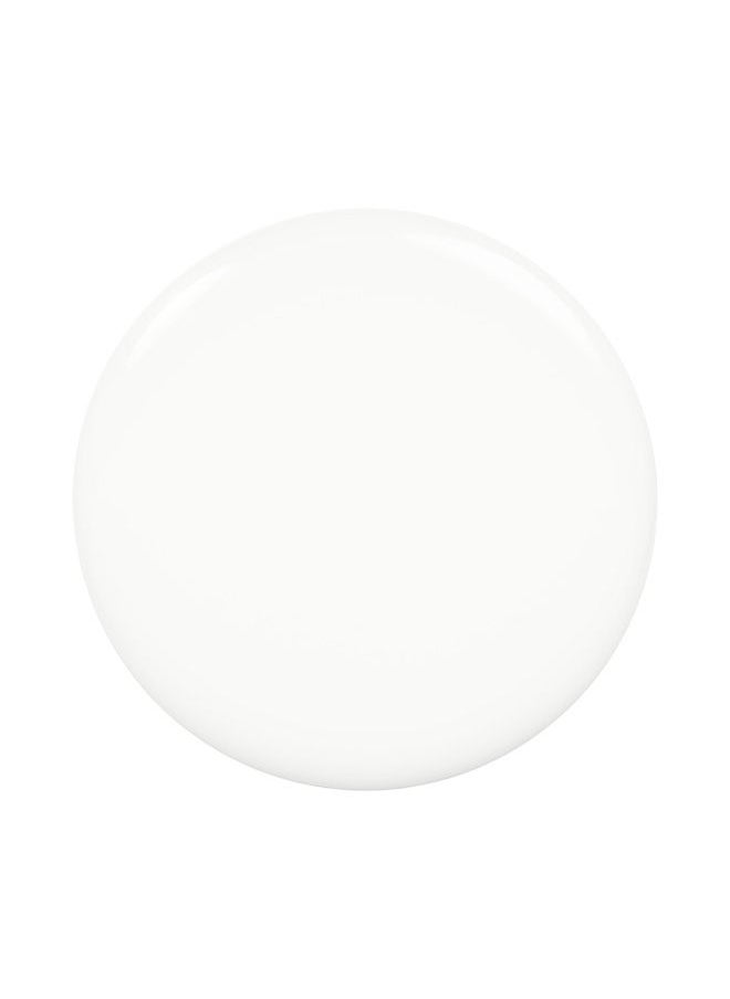 essie طلاء أظافر سريع الجفاف، شفاف دائمًا، 10 مل  - Image 3