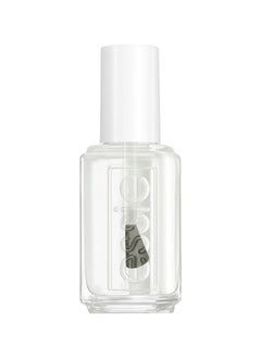 essie طلاء أظافر سريع الجفاف، شفاف دائمًا، 10 مل  - Image 2
