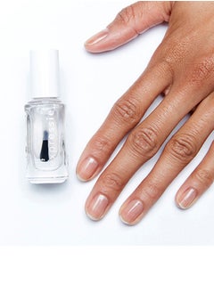 essie طلاء أظافر سريع الجفاف، شفاف دائمًا، 10 مل  - Image 5
