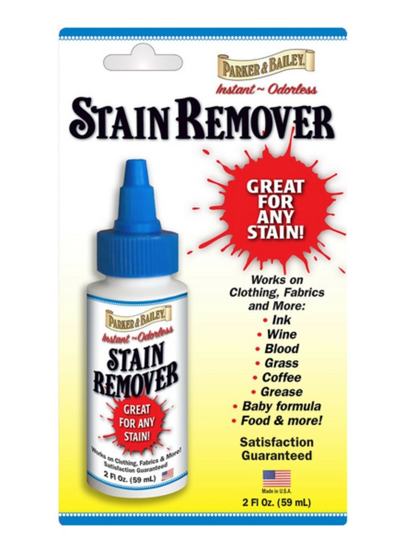 مزيل البقع الأصعب الفوري عديم الرائحة، 2 أونصة