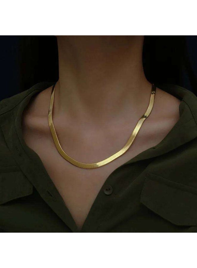 Original stainless steel live back chain, rust-resistant - Image 2