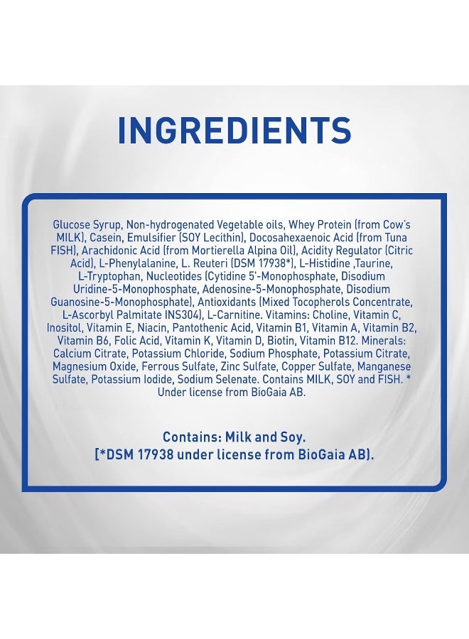 Nan Lactose Free Formula Milk Stage 1 400g - Image 5