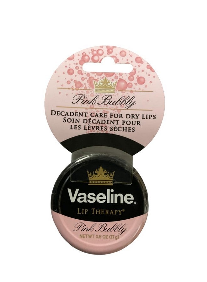 VASELINE Limited Edition Pink Bubbly Lip Therapy 20g / 0.70 oz. - Image 2