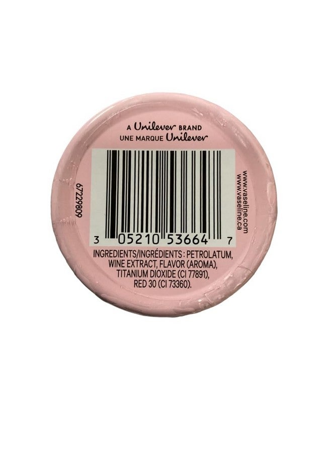 VASELINE Limited Edition Pink Bubbly Lip Therapy 20g / 0.70 oz. - Image 3