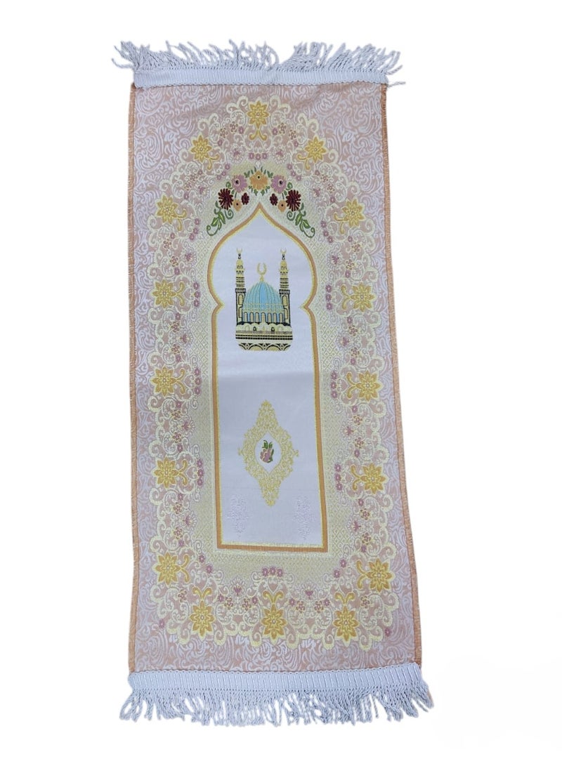 سجادة صلاة للاطفال بتصميمات اسلامية متعدد الاشكال والالوان - Image 1