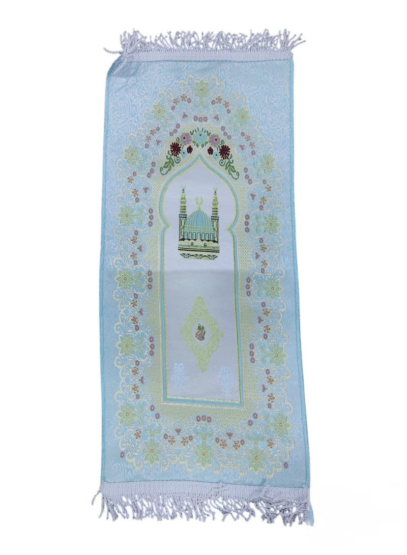 سجادة صلاة للاطفال بتصميمات اسلامية متعدد الاشكال والالوان - Image 2