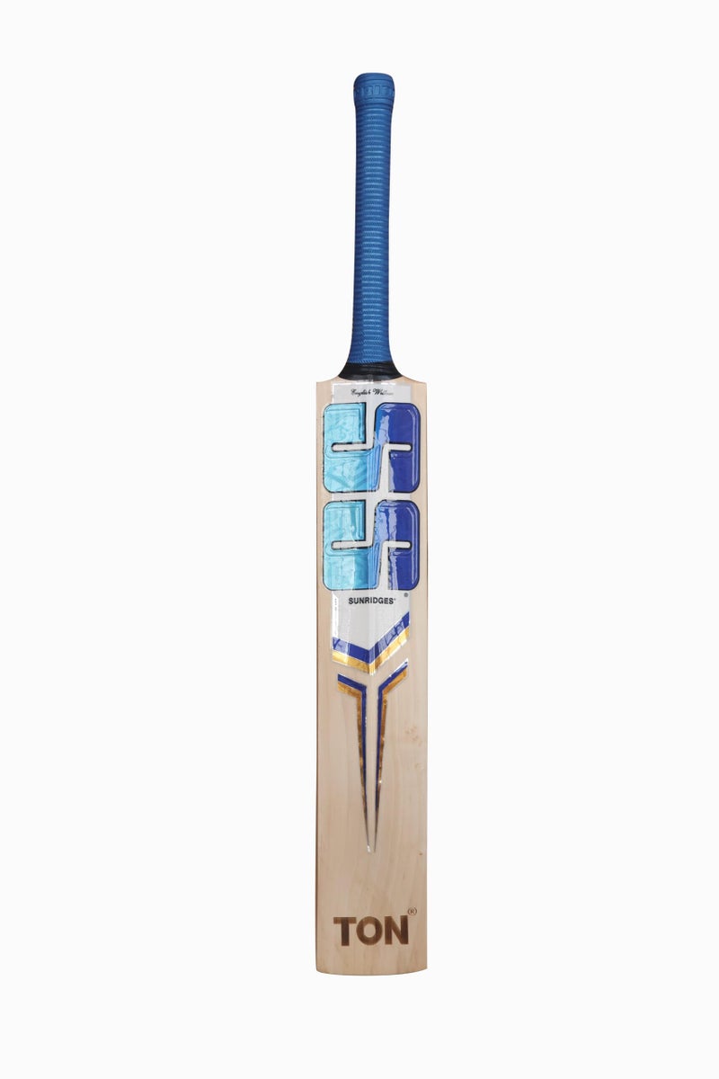SS Sky Fire English Willow Cricket Bat (Harrow) - Image 2