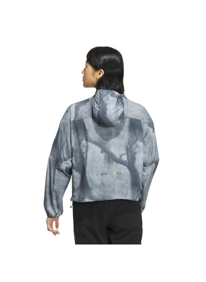 اديداس NATIONAL GEOGRAPHIC W WIND.RDY WINDBREAKER