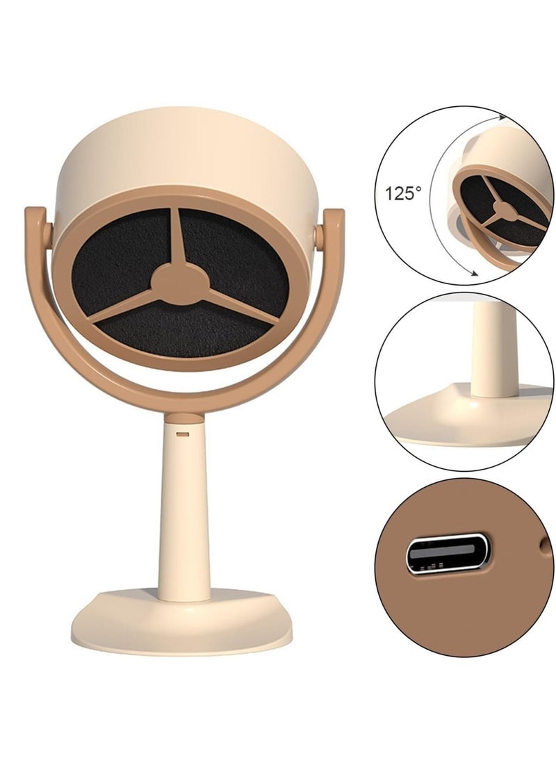 Excefore Activated Carbon Cotton Filter, Portable  Purifier, Portable  Purifier Fan, for Portable Range Hood, for Kitchen, Home, Bbq, Hot Pot (10pcs Filter Sponge) - Image 4