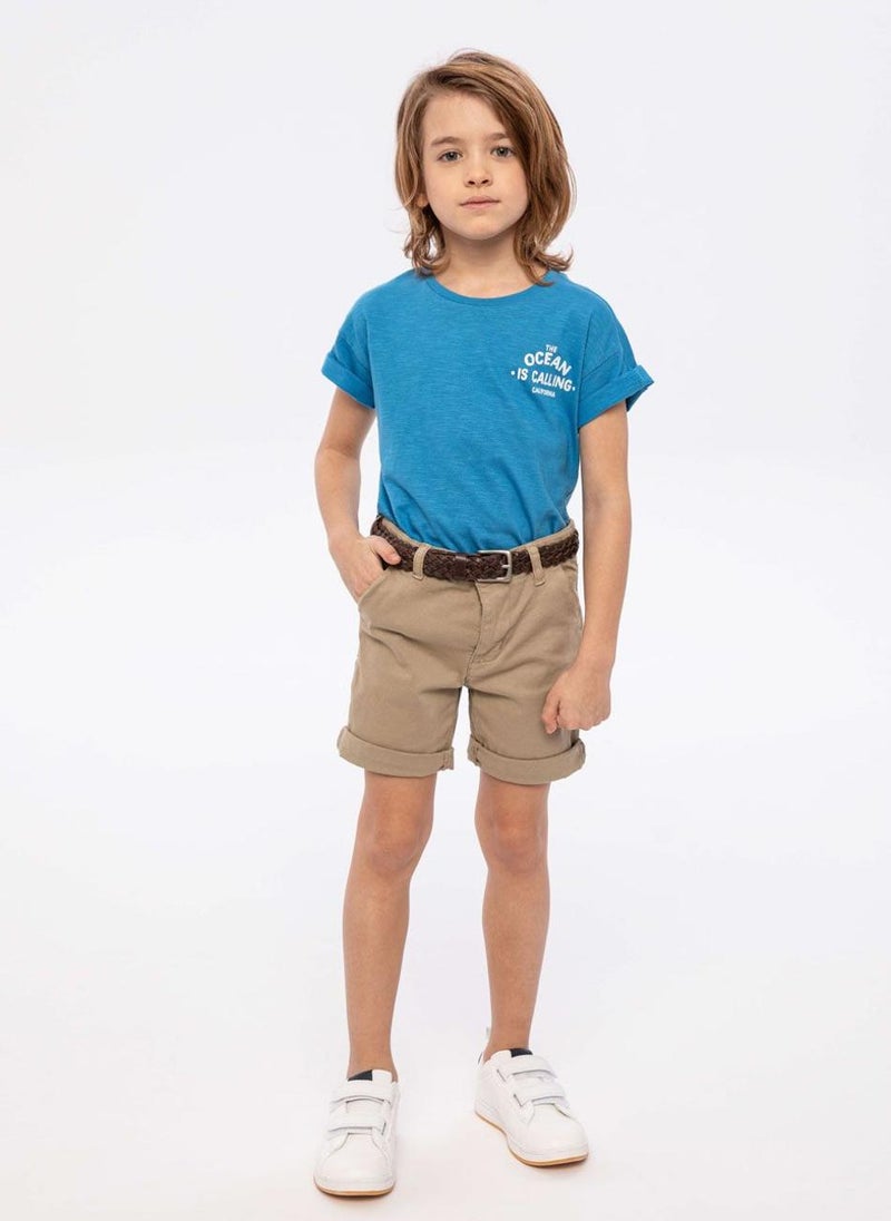 MINOTI Kids Short Sleeve T-Shirt - Image 1