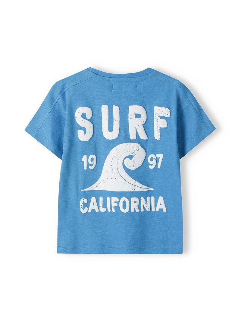 MINOTI Kids Short Sleeve T-Shirt - Image 3