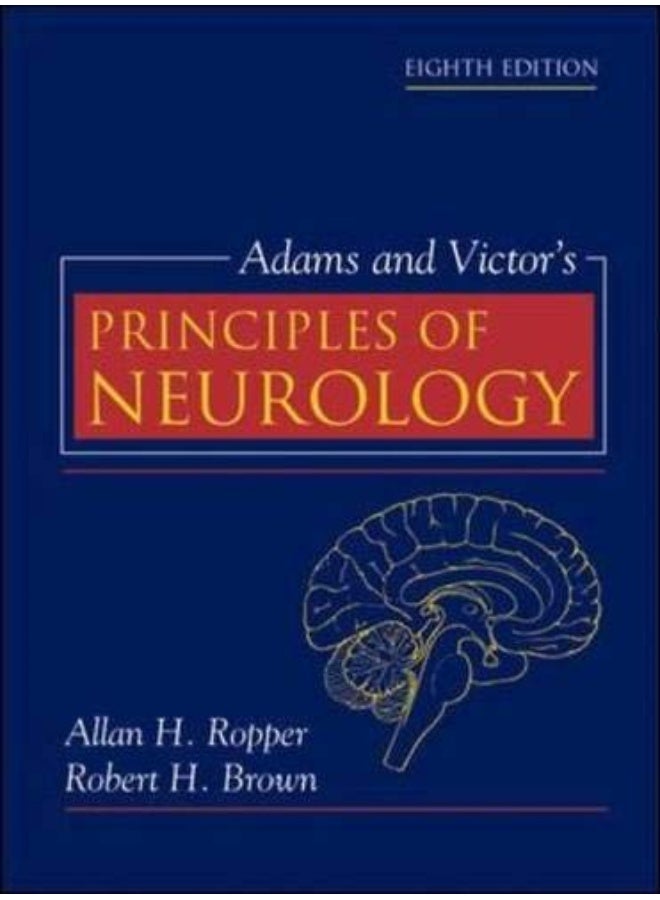 Adams and Victor’s Principles of Neurology