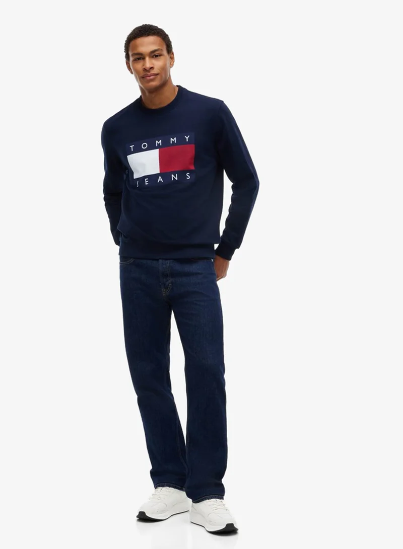 Tommy Jeans  Mixed Texture Chunky Trainers for Men | Best Price UAE