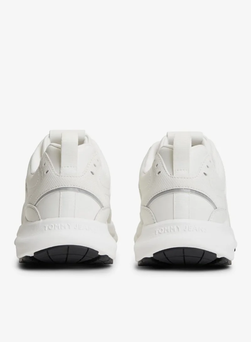 Tommy Jeans  Mixed Texture Chunky Trainers for Men | Best Price UAE