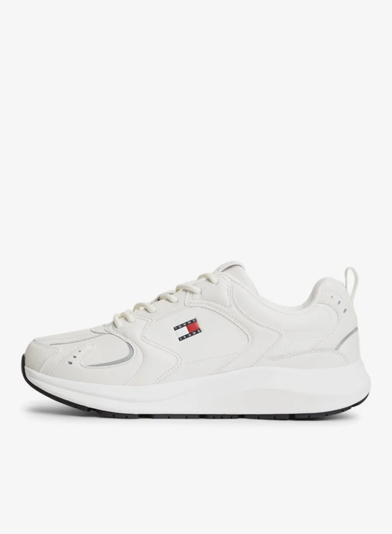 Tommy Jeans  Mixed Texture Chunky Trainers for Men | Best Price UAE