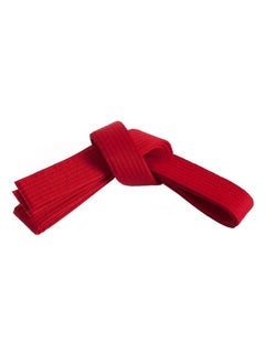 MAM Karate Judo or Taekwondo Large Belt Red  - Image 1