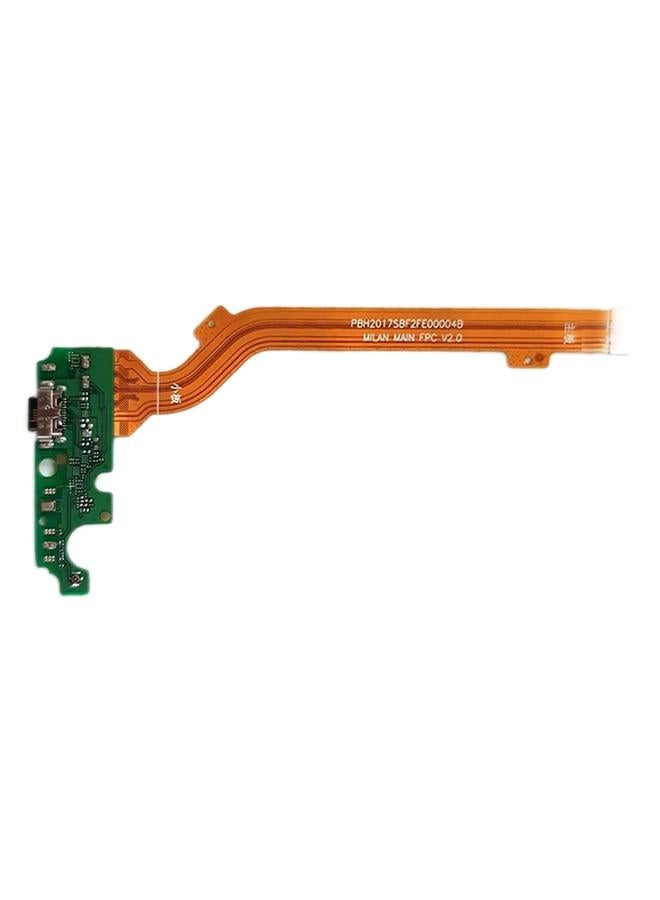 erorex Charging Port Flex Cable for Alcatel 3X 2020 5061 5061U 5061A - Image 1