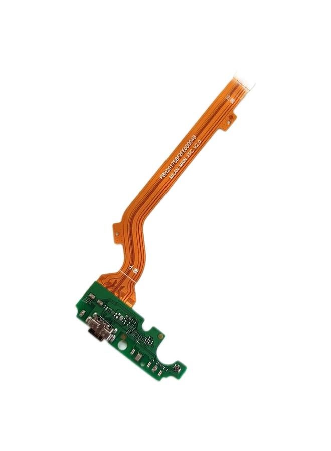 erorex Charging Port Flex Cable for Alcatel 3X 2020 5061 5061U 5061A - Image 2