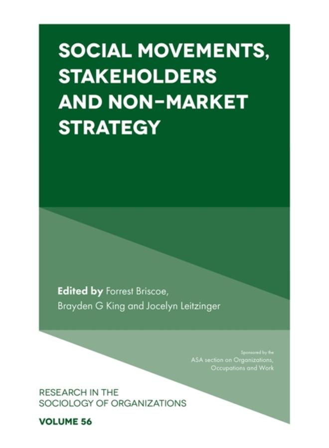 Social Movements, Stakeholders and Non-Market Strategy 