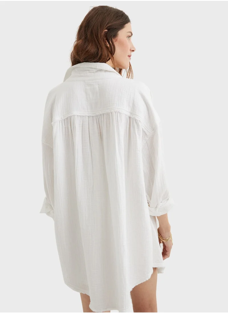 Aerie Button Down Shirt