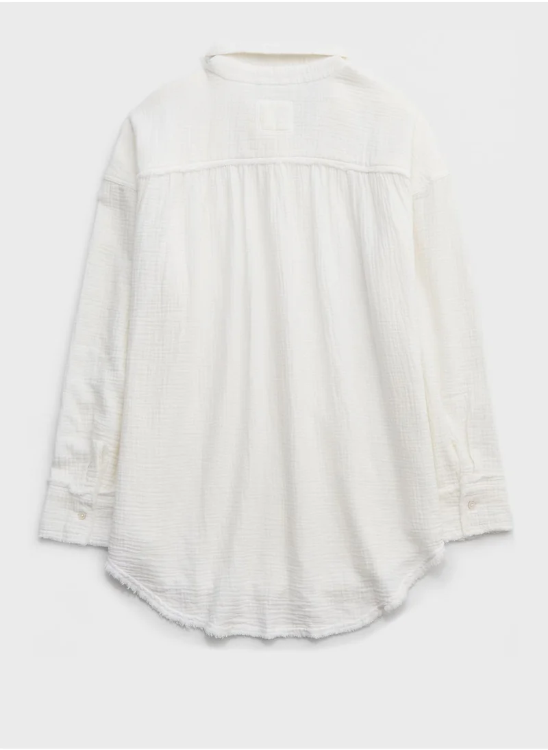 Aerie Button Down Shirt