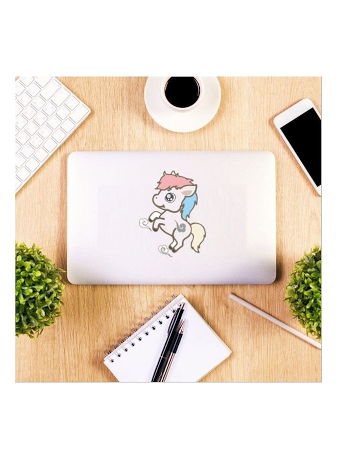 NIBEMINENT Horse Car Bumper Sticker - Image 2