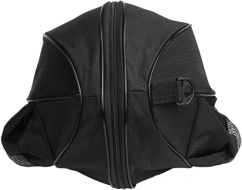 FoRapid Size 7 (29.5") Basketball Bag Soccer Ball Football Volleyball Softball Sports Ball Bag Holder Carrier+Adjustable Shoulder Strap 2 Side Mesh Pockets f/Water Bottle Towel Sports Shoes - Image 4