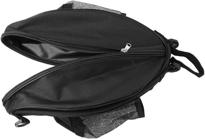 FoRapid Size 7 (29.5") Basketball Bag Soccer Ball Football Volleyball Softball Sports Ball Bag Holder Carrier+Adjustable Shoulder Strap 2 Side Mesh Pockets f/Water Bottle Towel Sports Shoes - Image 5