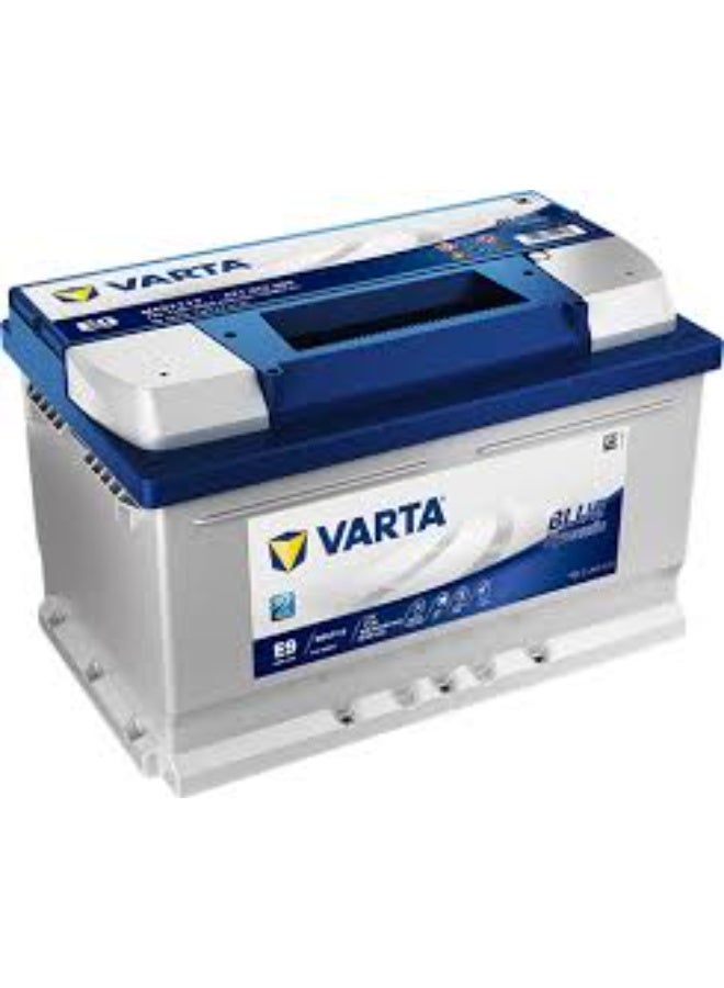 Varta Battery E9 - 57113