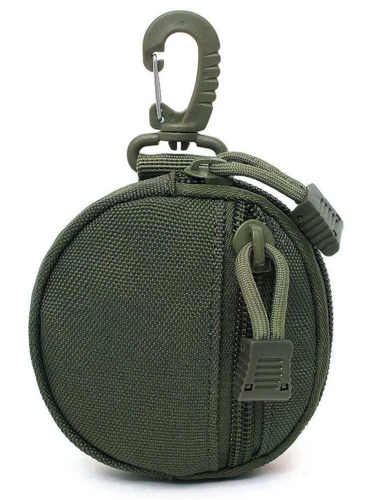 SYOSI Tactical Waist Bags Coin Purchase Keychain Professional Molle Pouch Accessories - Image 1
