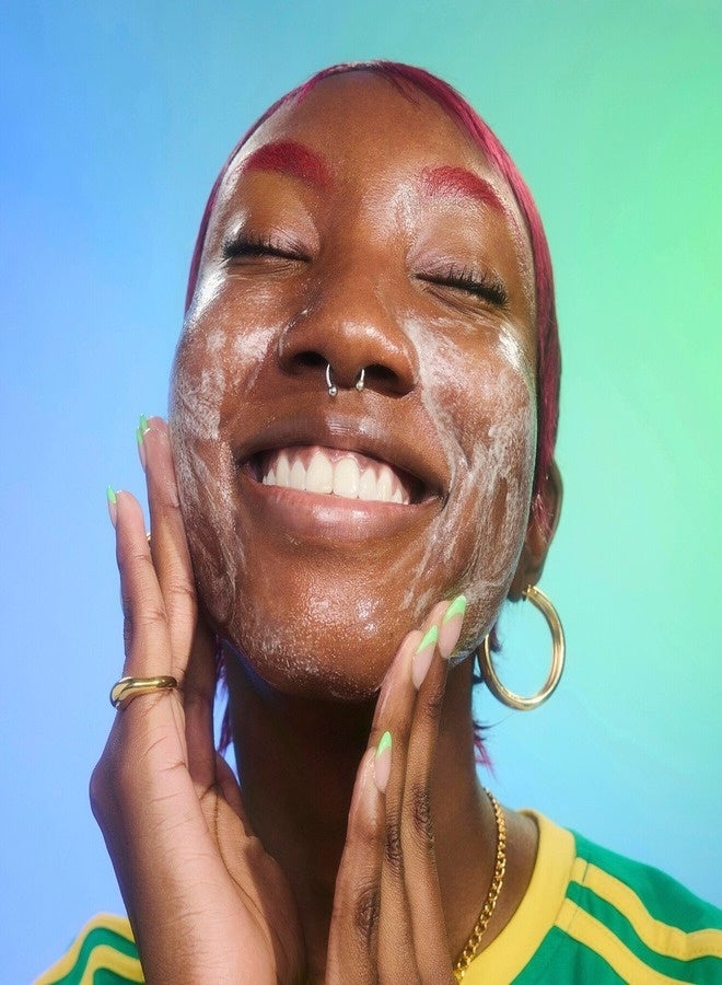 بابل مجموعة بابل سوبر كيوتيز التجريبية المصغرة، غسول ومرطب أساسي بحجم مناسب للسفر لروتين كامل للعناية بالبشرة - Image 5