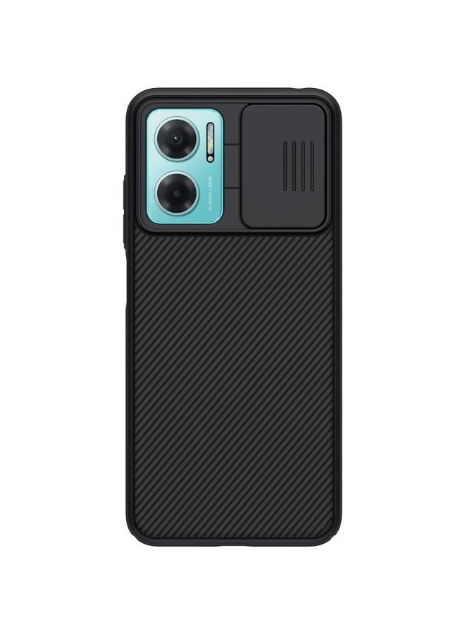 Nillkin Case For Xiaomi Redmi Note 11E 5G / Redmi 10 5G Black Mirror Series Camshield PC Phone Case - Image 1
