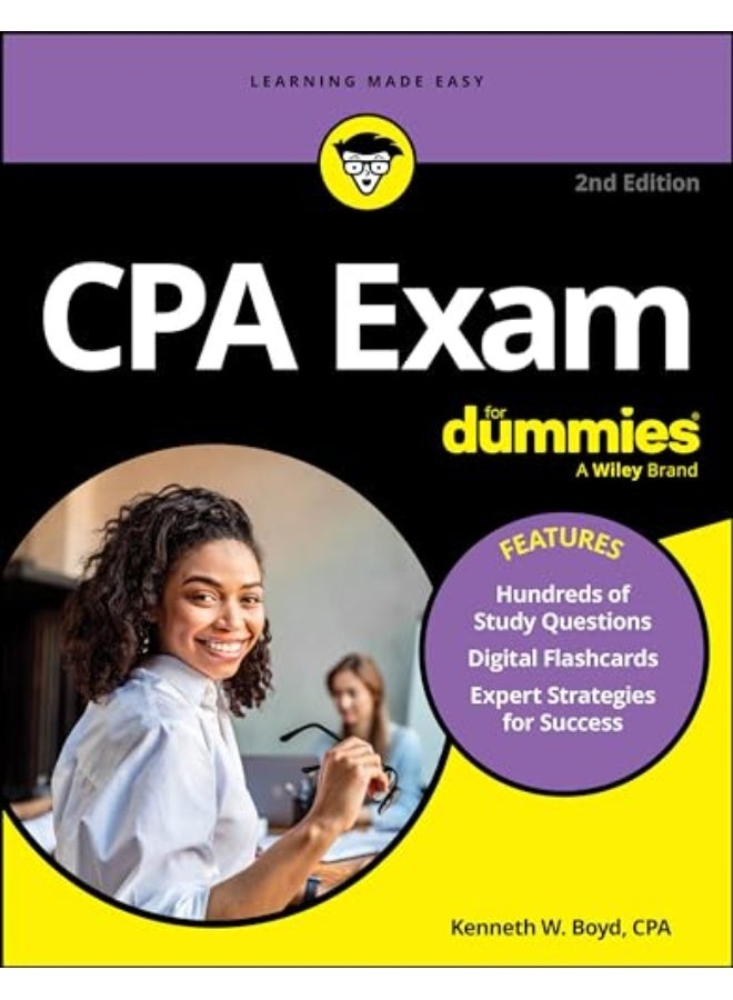 Cpa Exam For Dummies