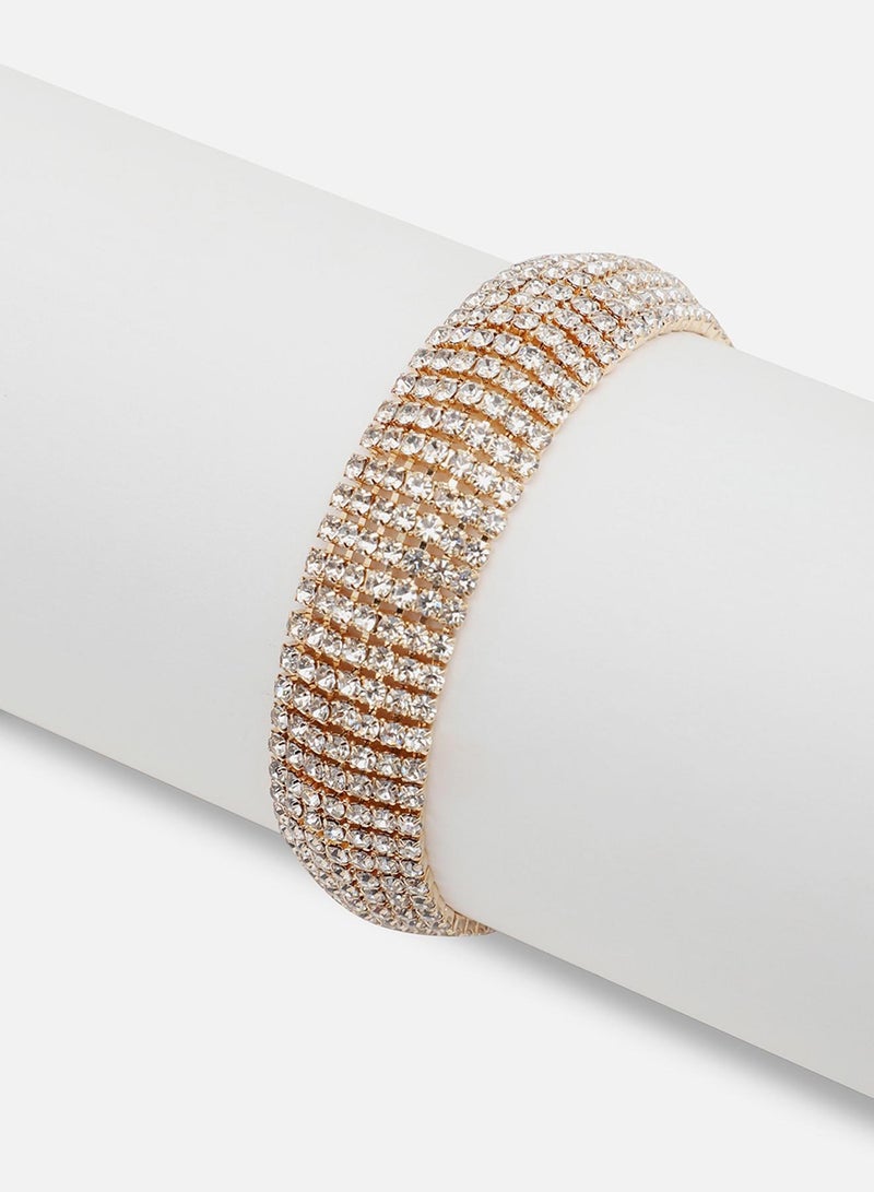 SOHI Party Artificial Bracelet Jewellery - Image 2