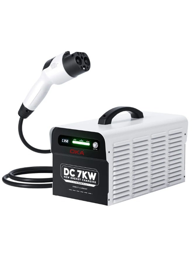 OKA - Power Bank for Charging Electric Cars - 7KW - 32A / Model YYU500 - Image 1