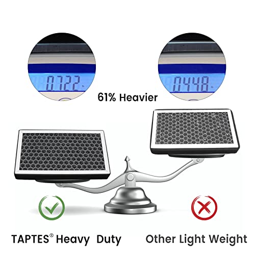 TAPTES HEPA Air Filter for Tesla Model 3 & Y Cabin Air Filter 2 Pack with Activated Carbon, 2017-2025 Compatibility - Image 4