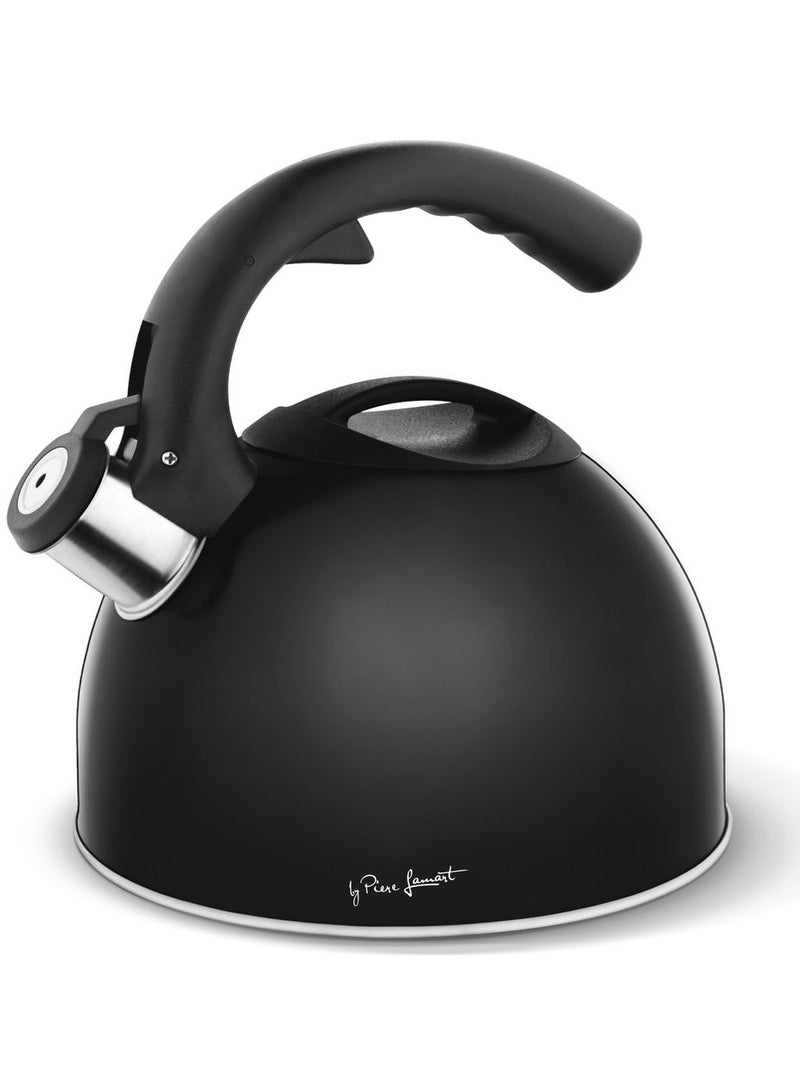 Lamart Tea And Coffee Kettle1 L Black - Image 2