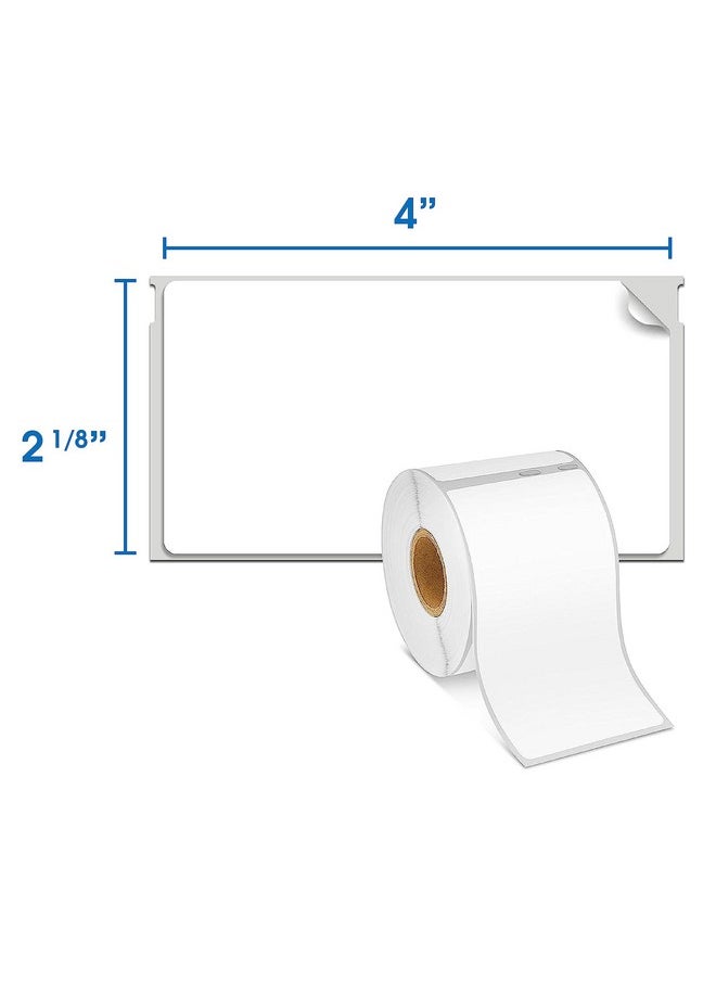 Spartan Industrial - Compatible Labels Replacement For Dymo 30323-2-1/8" X 4" Postage Shipping Labels (10 Pack)  - Image 2