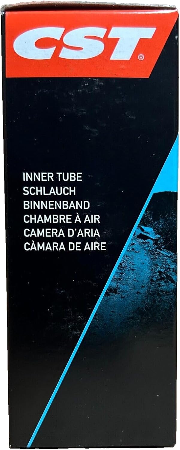 CST 24 x 1 Inner Tube 25540 Straight Schrader Valve SV Wheelchair 24x1 - Image 4