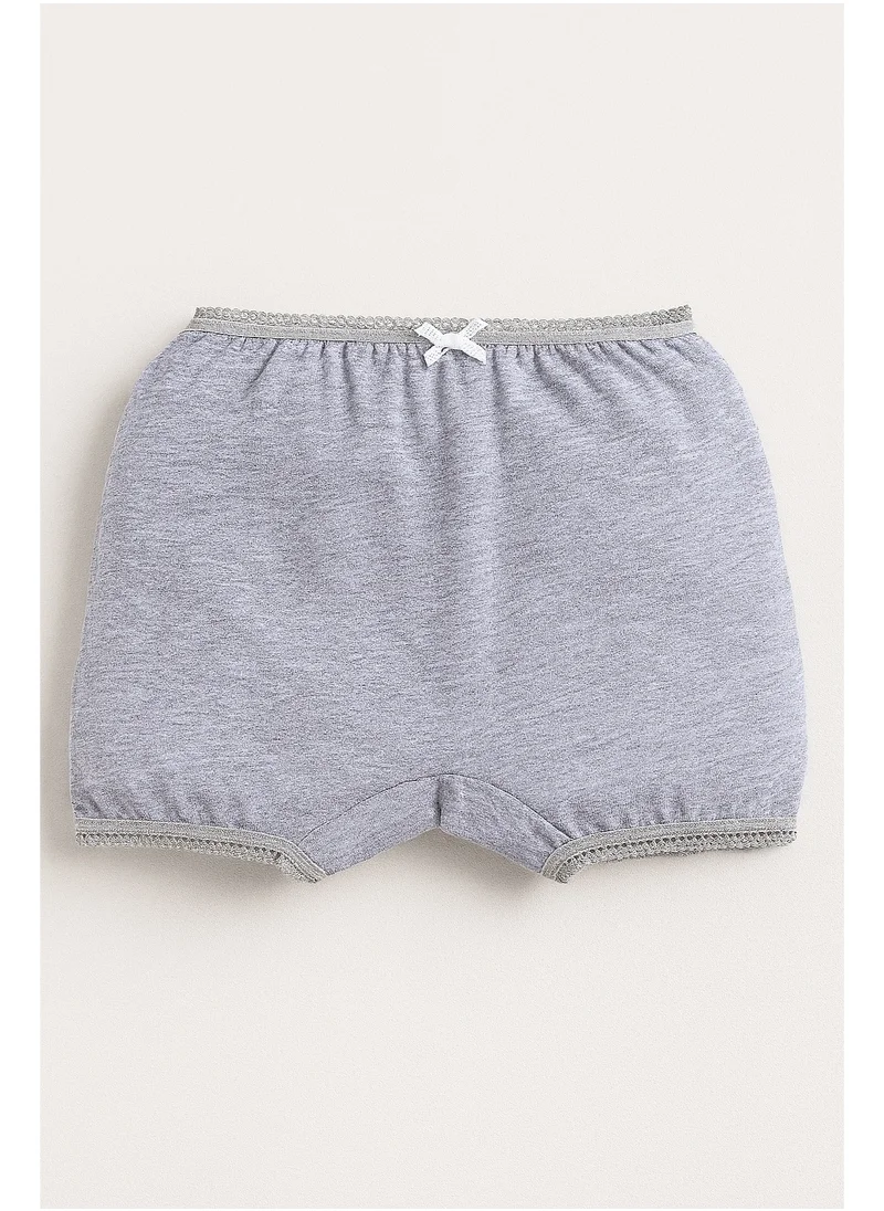 فكتور اند جين 3-Piece Bloomers Set for Baby Girls – Cotton Essentials