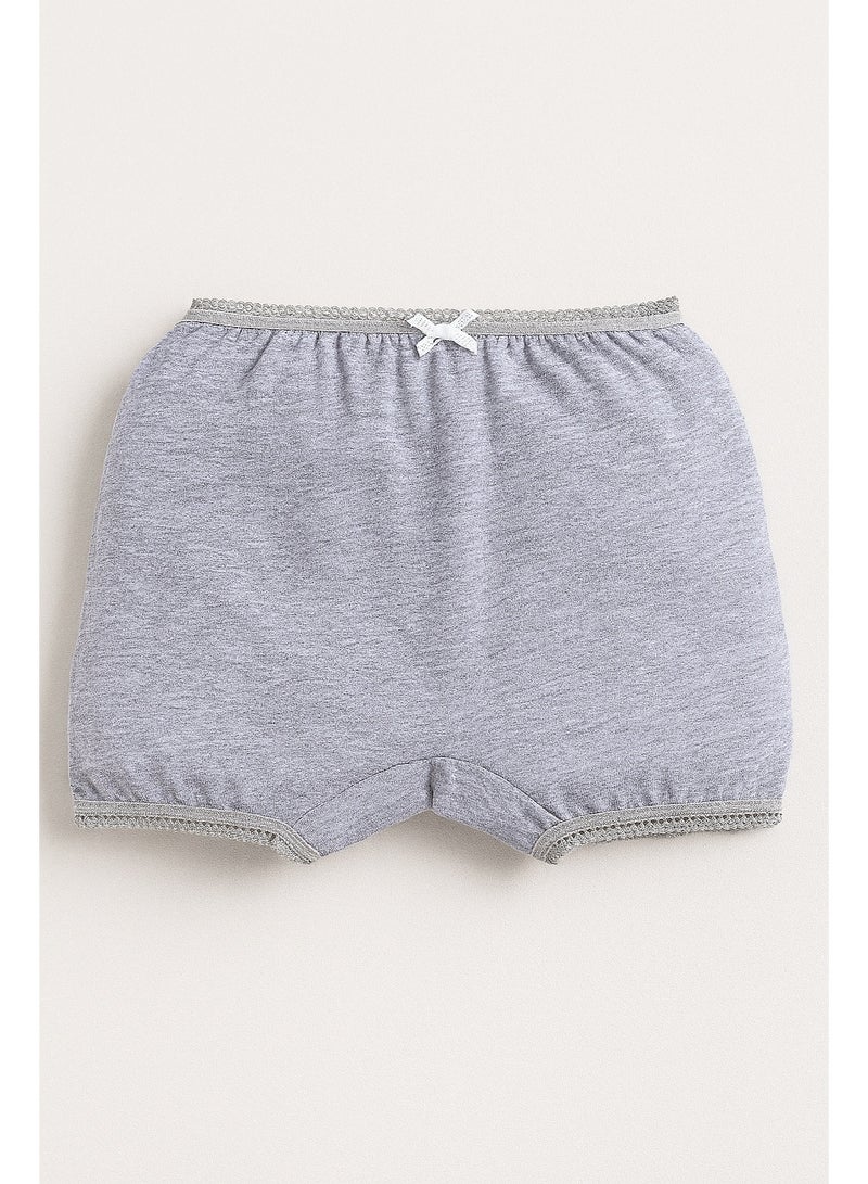 فكتور اند جين طقم بلومرز 3 قطع لحديثات الولادة - قطن أساسي - Image 2