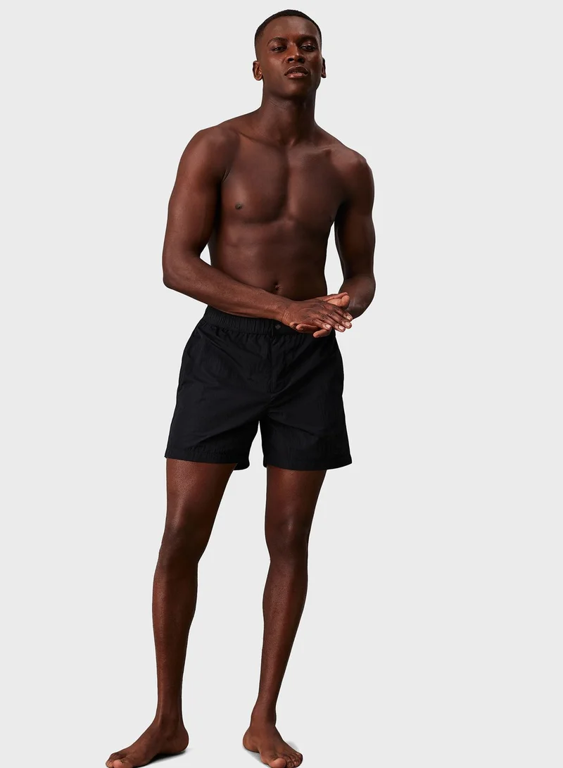 CALVIN KLEIN Medium Tailored Swim Shorts