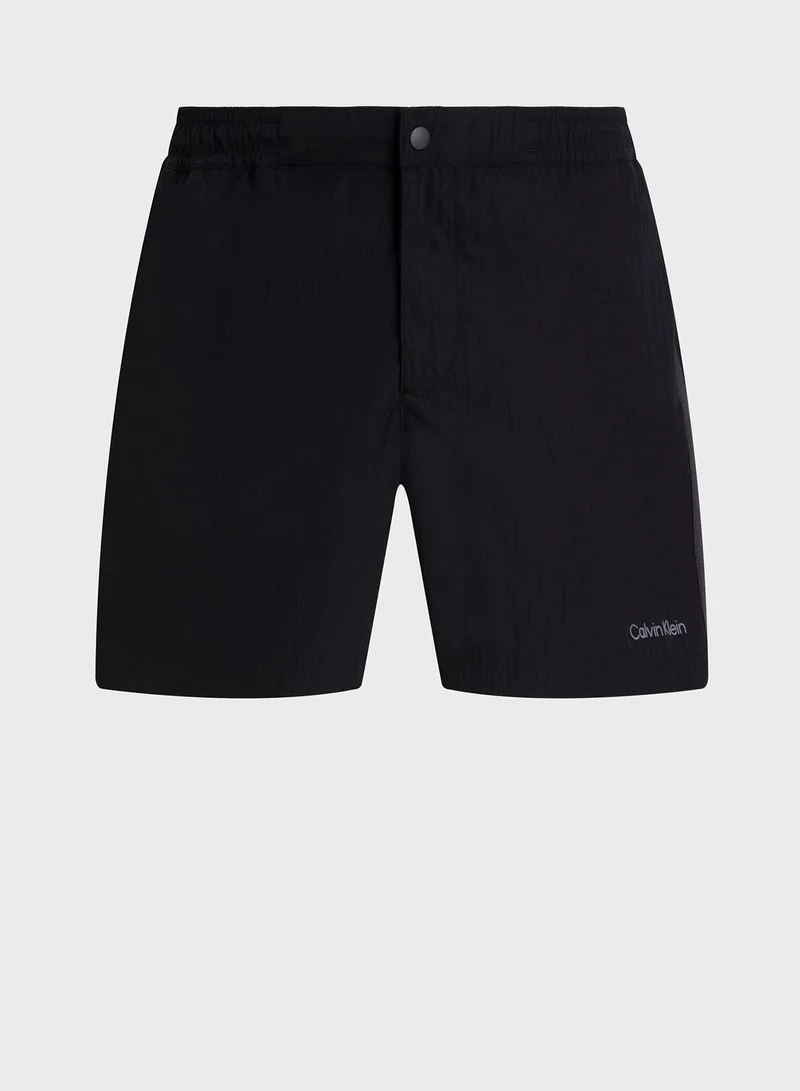 CALVIN KLEIN Medium Tailored Swim Shorts