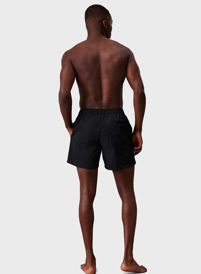 CALVIN KLEIN Medium Tailored Swim Shorts