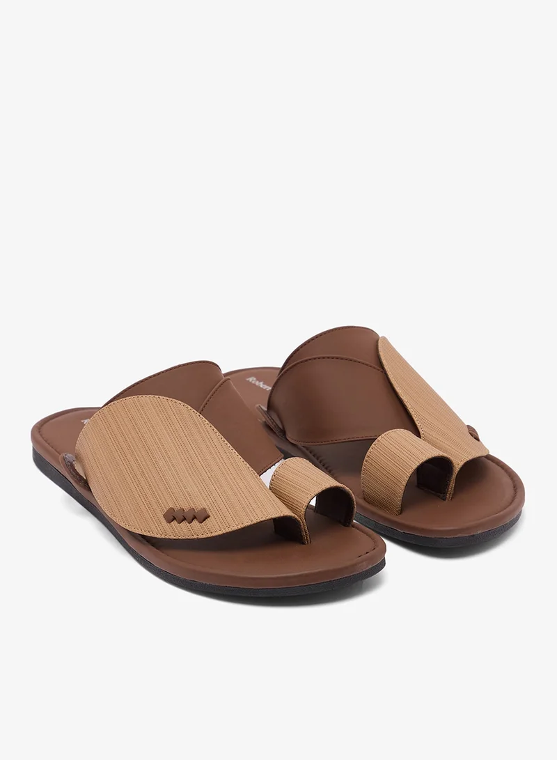 Robert Wood  Mens Arabic KSA SHIRGI Slipper for Men | Best Price UAE